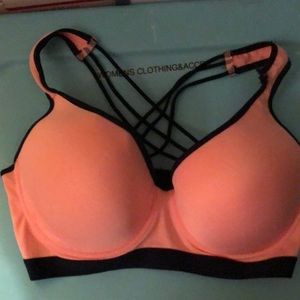 Bra by “ MUST BE” Sz. 42D in EUC😍